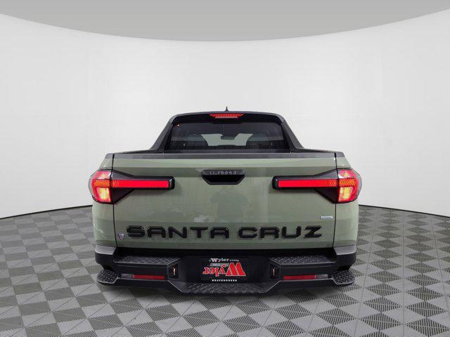 2026 Hyundai Santa Cruz SEL