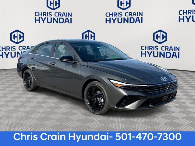 2026 Hyundai Elantra SEL Sport Premium for sale in CONWAY, AR