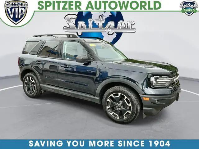 2022 Ford Bronco Sport Outer Banks for sale in DuBois, PA