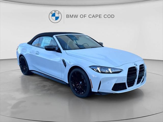 2026 BMW M4 Competition xDrive for sale in Hyannis, MA