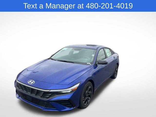 2026 Hyundai Elantra SEL Sport Premium for sale in OGDEN, UT