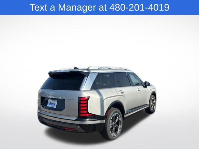 2026 Hyundai Palisade Limited