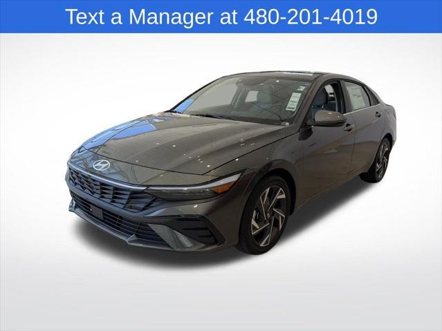2026 Hyundai Elantra Limited for sale in OGDEN, UT
