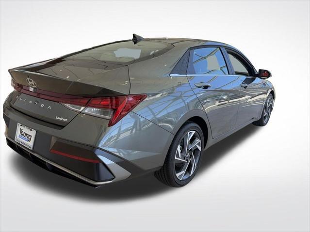 2026 Hyundai Elantra Limited