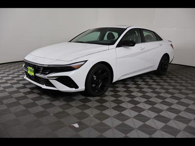 2026 Hyundai Elantra SEL Sport Premium for sale in TYLER, TX