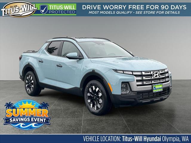 2026 Hyundai Santa Cruz SEL Activity for sale in OLYMPIA, WA