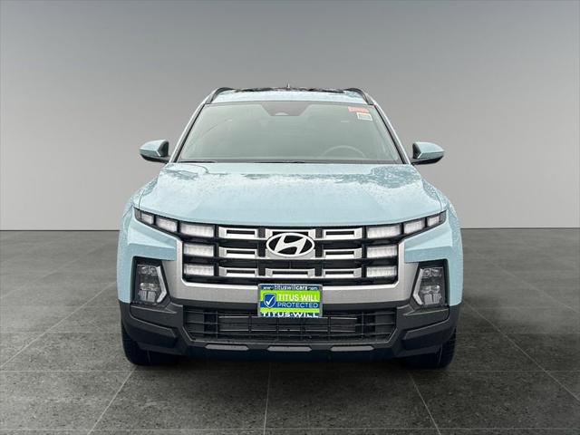 2026 Hyundai Santa Cruz SEL Activity