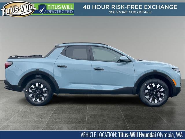 2026 Hyundai Santa Cruz SEL Activity
