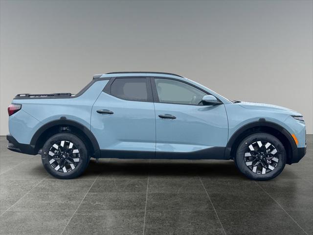 2026 Hyundai Santa Cruz SEL Activity