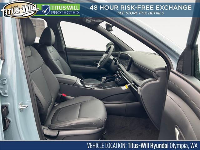 2026 Hyundai Santa Cruz SEL Activity