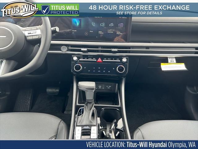 2026 Hyundai Santa Cruz SEL Activity