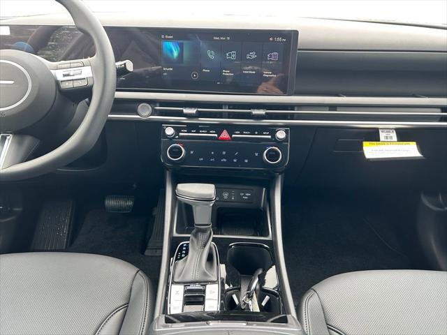 2026 Hyundai Santa Cruz SEL Activity