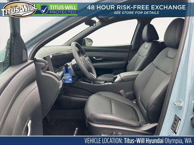 2026 Hyundai Santa Cruz SEL Activity