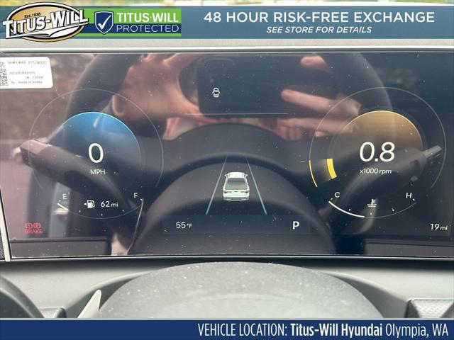 2026 Hyundai Santa Cruz SEL Activity