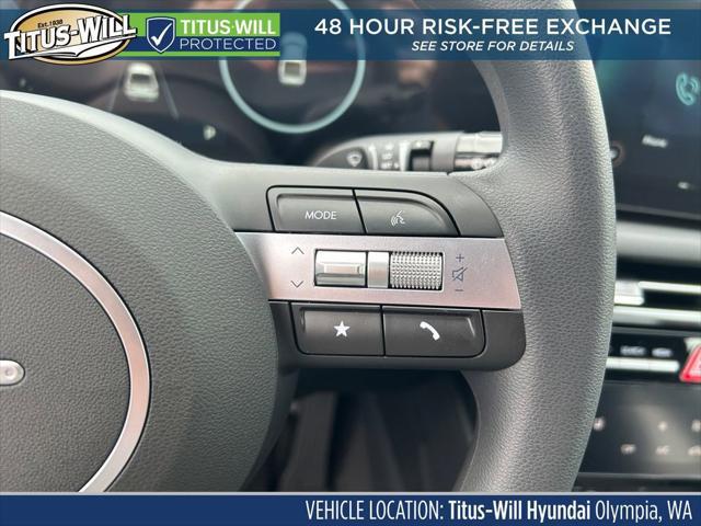 2026 Hyundai Santa Cruz SEL Activity