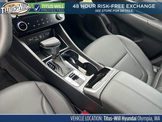 2026 Hyundai Santa Cruz SEL Activity