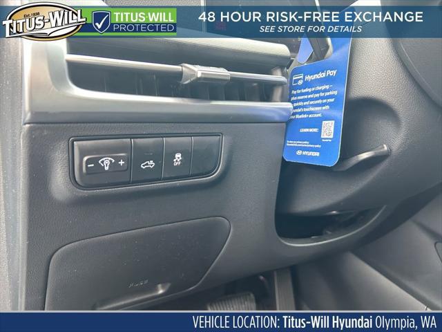 2026 Hyundai Santa Cruz SEL Activity