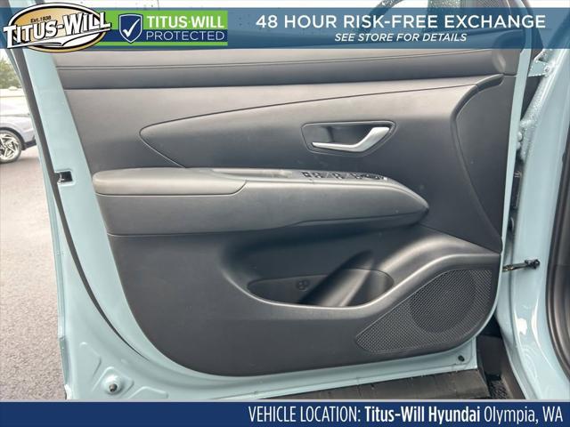 2026 Hyundai Santa Cruz SEL Activity