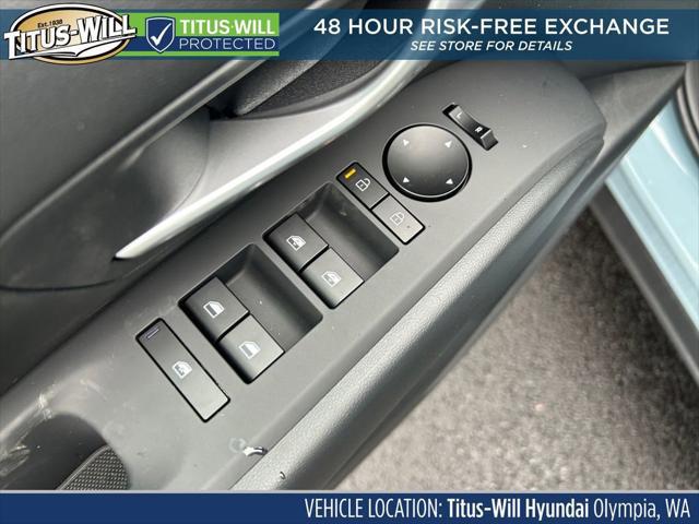 2026 Hyundai Santa Cruz SEL Activity