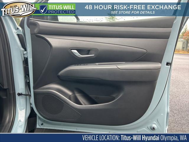 2026 Hyundai Santa Cruz SEL Activity
