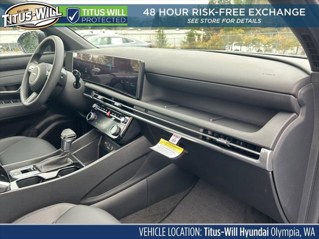 2026 Hyundai Santa Cruz SEL Activity