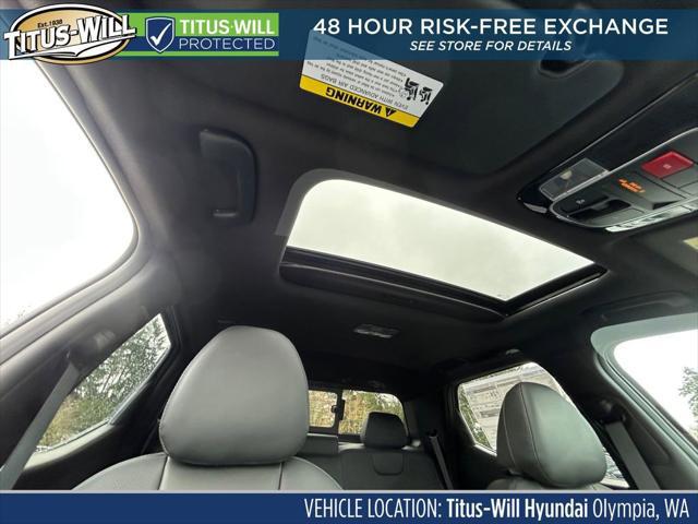 2026 Hyundai Santa Cruz SEL Activity