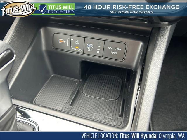2026 Hyundai Santa Cruz SEL Activity