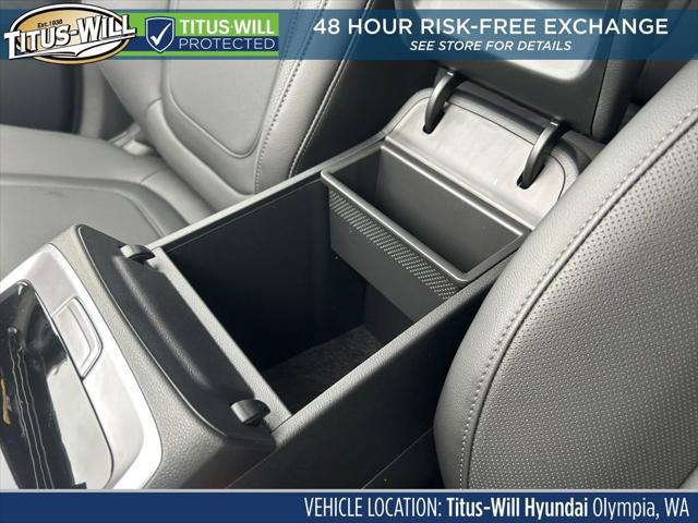 2026 Hyundai Santa Cruz SEL Activity
