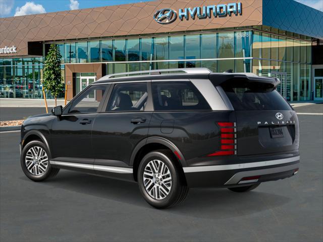 2026 Hyundai Palisade SEL 8P