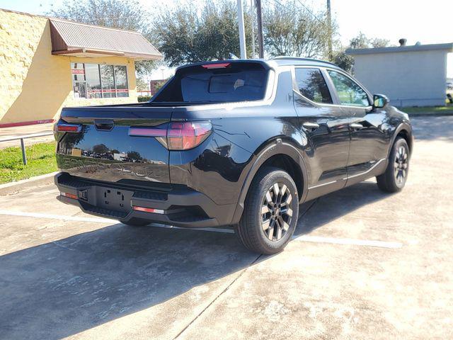 2026 Hyundai Santa Cruz SEL Activity
