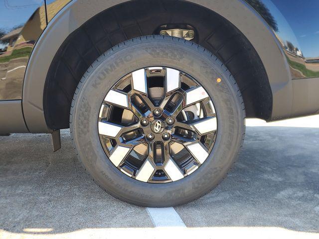 2026 Hyundai Santa Cruz SEL Activity