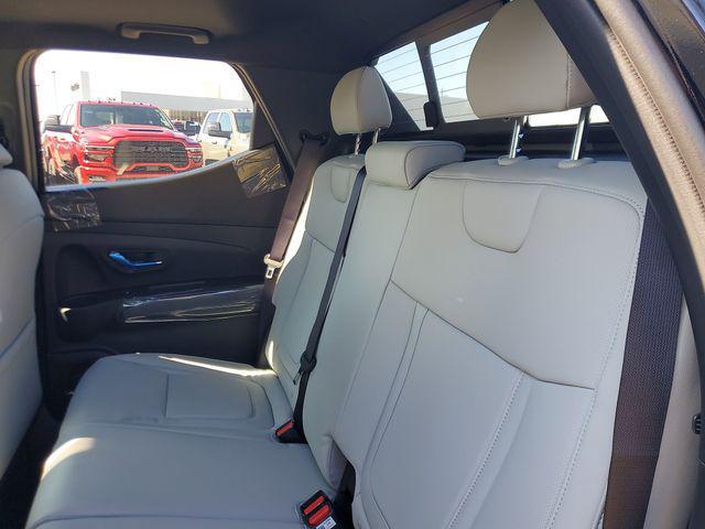2026 Hyundai Santa Cruz SEL Activity