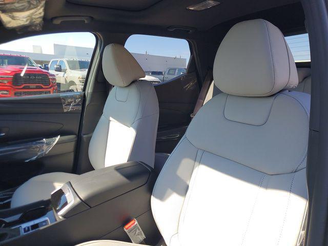 2026 Hyundai Santa Cruz SEL Activity