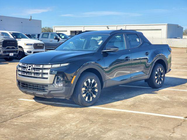 2026 Hyundai Santa Cruz SEL Activity