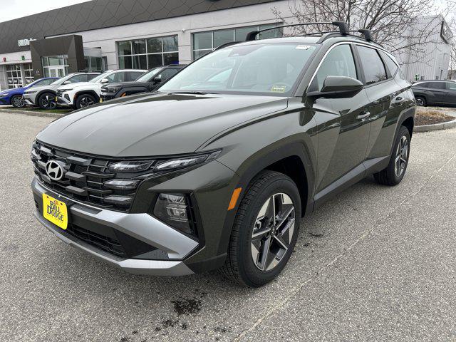 2026 Hyundai Tucson SEL for sale in BRUNSWICK, ME