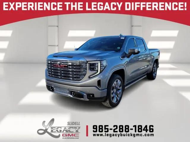 2024 GMC Sierra 1500 4WD Crew Cab Short Box Denali for sale in Slidell, LA