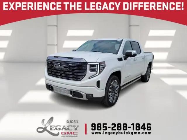 2024 GMC Sierra 1500 4WD Crew Cab Short Box Denali Ultimate for sale in Slidell, LA