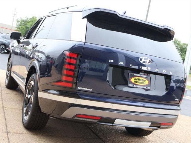 2026 Hyundai Palisade Limited