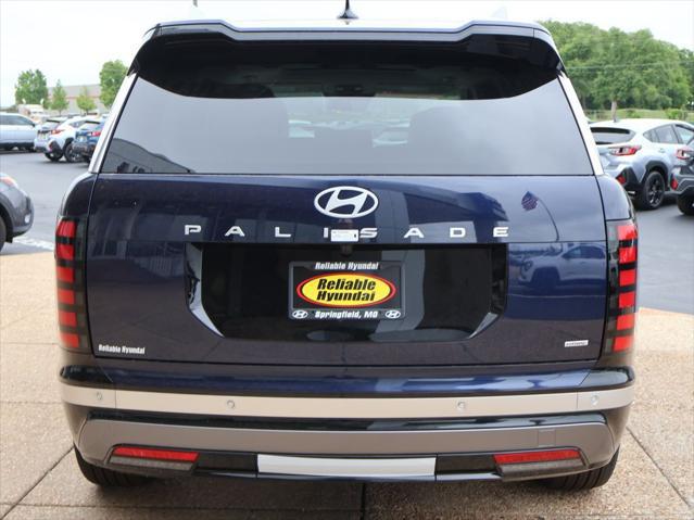 2026 Hyundai Palisade Limited
