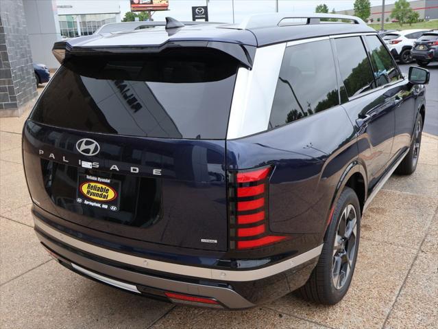 2026 Hyundai Palisade Limited