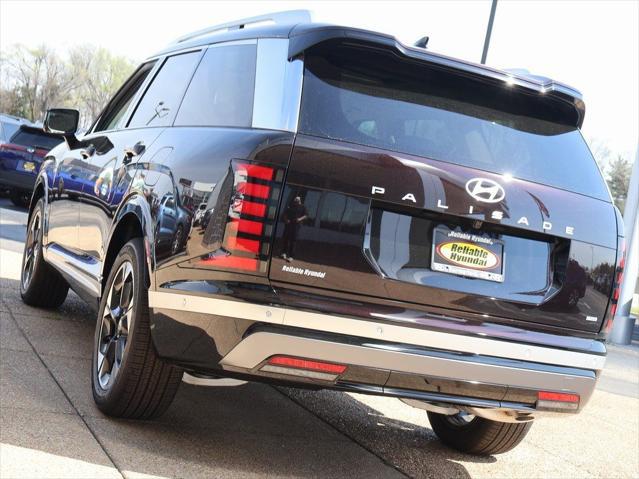 2026 Hyundai Palisade Limited