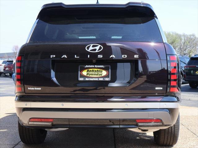 2026 Hyundai Palisade Limited