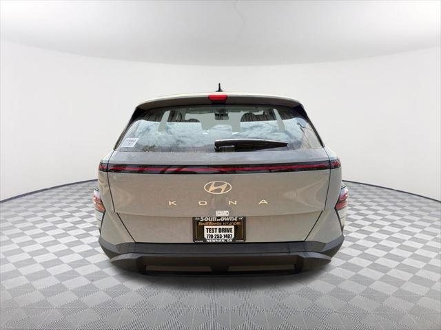 2026 Hyundai Kona SE