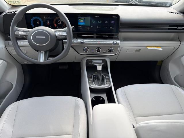 2026 Hyundai Kona SE