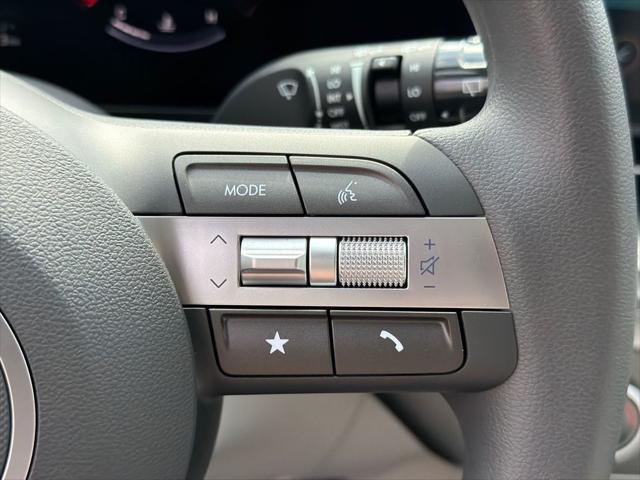 2026 Hyundai Kona SE
