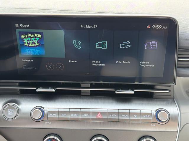 2026 Hyundai Kona SE