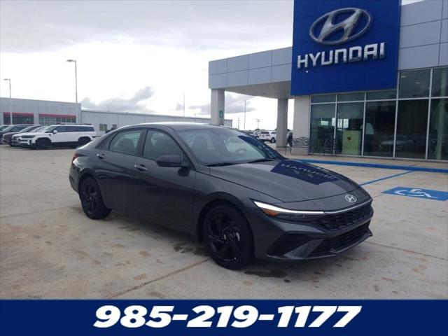 2026 Hyundai Elantra SEL Sport for sale in HOUMA, LA