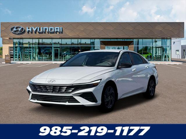 2026 Hyundai Elantra SEL Sport for sale in HOUMA, LA