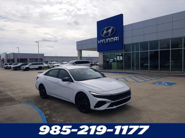 2026 Hyundai Elantra SEL Sport for sale in HOUMA, LA