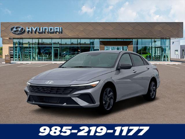 2026 Hyundai Elantra SEL Sport for sale in HOUMA, LA